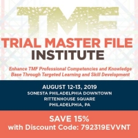 Trial Master File Institute - Philadelphia