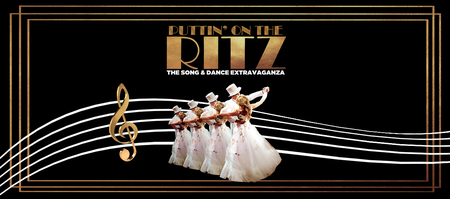 Puttin' On The Ritz at Blackpool Grand Theatre July 2019, Blackpool, United Kingdom