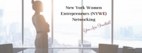 New York Women Entrepreneurs Networking Breakfast - June 2019