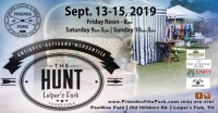 The HUNT 2019: Antiques, Artisans Show And Sale