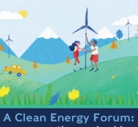 Clean Energy Forum- An Energy Conversation on Aquidneck Island