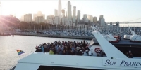 LIVE MUSIC: High Tide Pride: Queer Boat Party