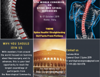 5th World Congress on Spine and Spinal Disorders