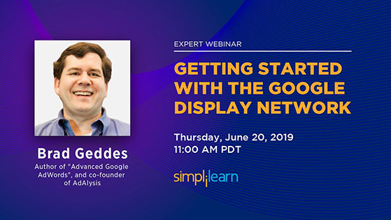 GDN Bootcamp: Getting Started with the Google Display Network, 