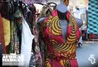 The African Market @ Old Spitalfields