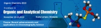 Frontiers in Organic and Analytical Chemistry