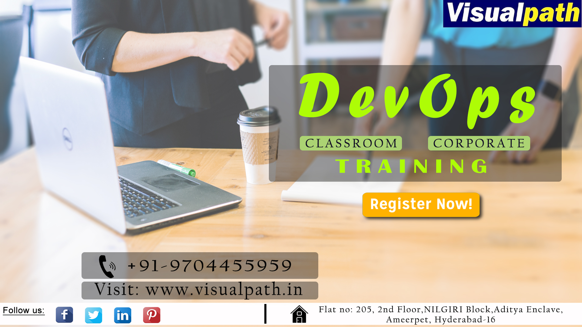 DevOps Course Training in Hyderabad | Best Devops Training, Hyderabad, Andhra Pradesh, India
