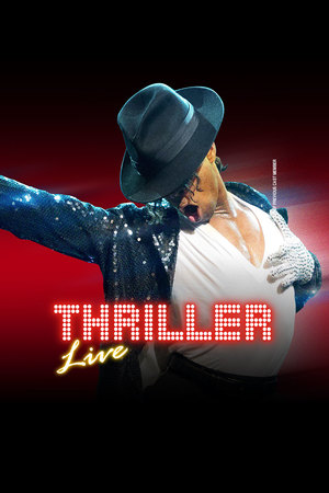 Thriller Live at Blackpool Grand Theatre July 2019, Blackpool, Lancashire, United Kingdom