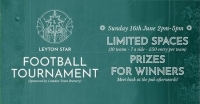 Leyton Star Football Tournament