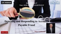 Detecting and Responding to Accounts Payable Fraud