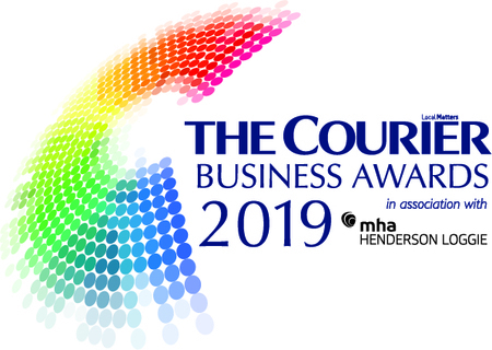 The Courier Business Awards, Dundee 2019, Dundee, Scotland, United Kingdom