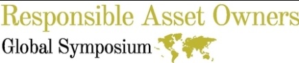 Responsible Asset Owners, 8 October, London, Conference, London, England, United Kingdom