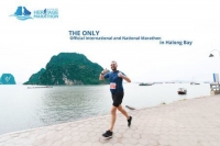 Halong Bay International Marathon, Vietnam 2019