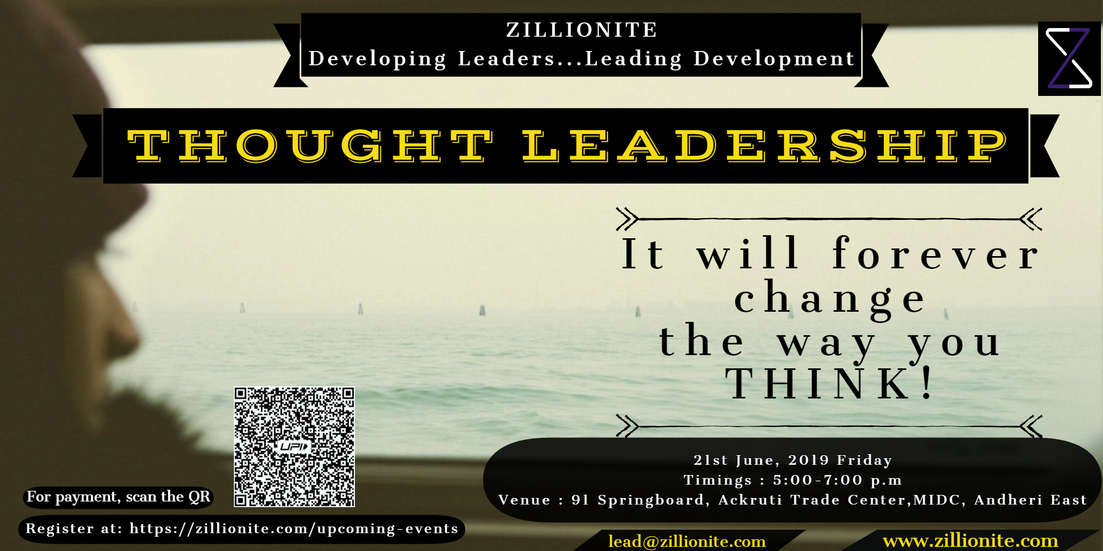 Thought Leadership, Mumbai, Maharashtra, India