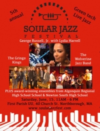 Soular Jazz Festival