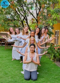 500-hour yoga teacher training in Rishikesh