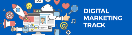 Digital Marketing Track (Riyadh), Riyadh, Saudi Arabia