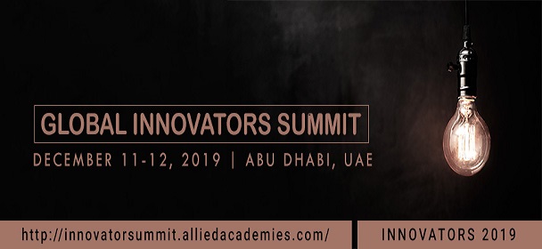 Global Innovators Summit, Abu Dhabi, United Arab Emirates