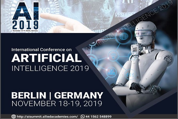 International Conference on Artificial Intelligence, Berlin, Germany