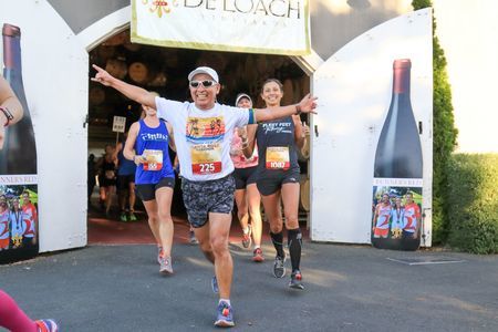 Santa Rosa Half/Full Marathon - August 2019, Santa Rosa, California, United States