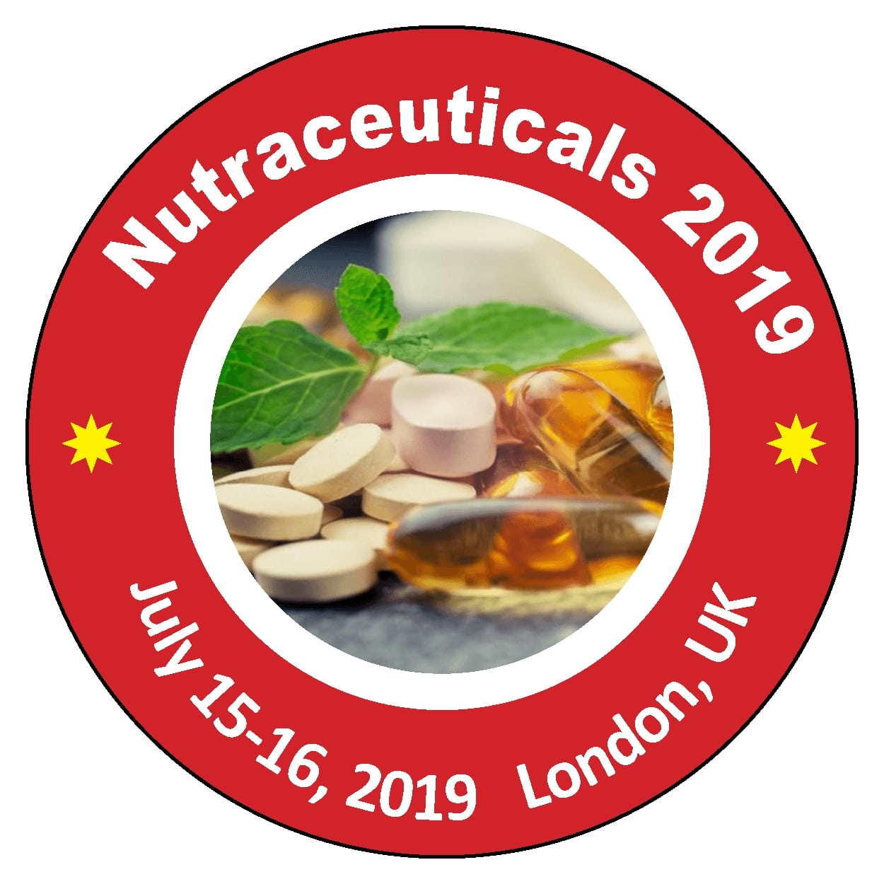 Nutraceuticals 2019, London, Swansea, United Kingdom