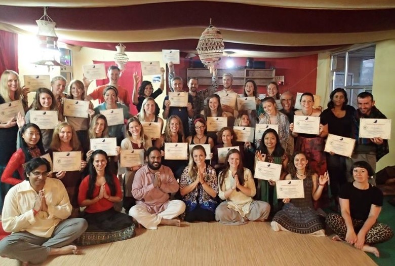 300 Hour Yoga Teacher Training - August 2019, Rishikesh, Uttarakhand, India
