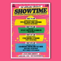 The Heatwave presents: Showtime - Four Decades of UK Dancehall