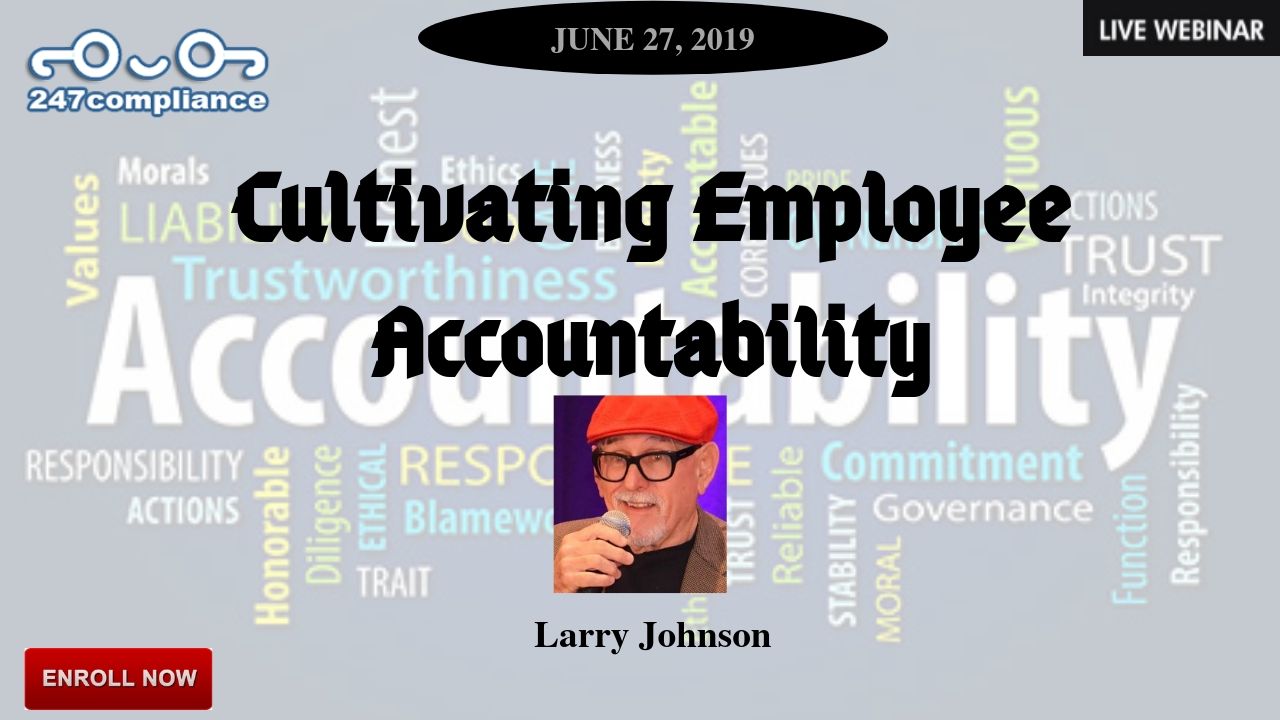 Cultivating Employee Accountability, Newark, Delaware, United States