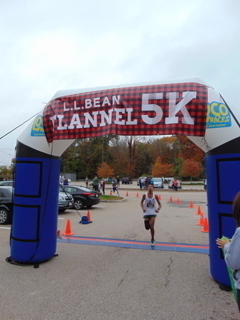 LL Bean Flannel 5k - October 2019, Brookfield, WI, Brookfield, Wisconsin, United States