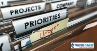 Setting your work priorities straight: how to manage time and work effectively