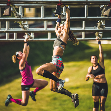 Spartan Race Seattle North Super and Sprint 2020 at Meadow Wood Equestrian Center, Snohomish, Washington, United States
