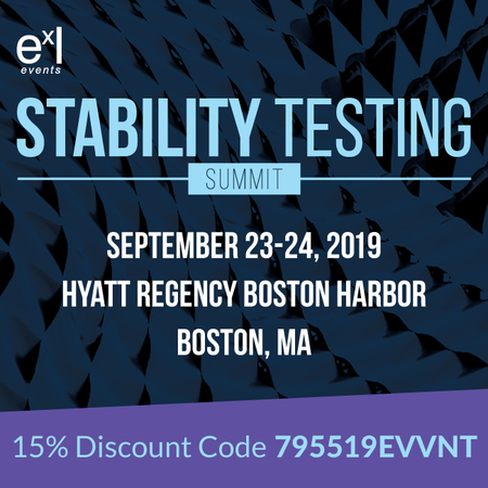 Stability Testing Summit, Boston, Massachusetts, United States