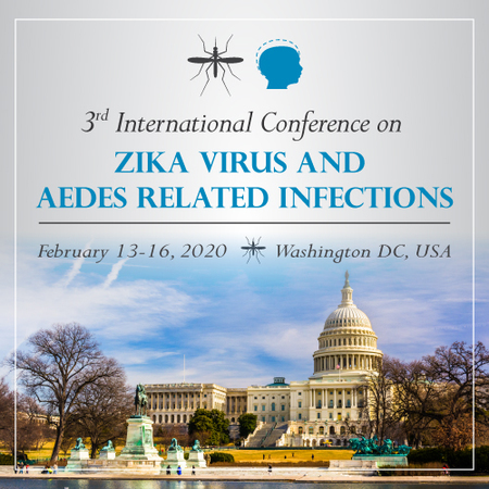 Third International Conference on Zika Virus and Aedes Related Infections, Washington, United States