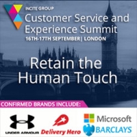 The Customer Service and Experience Summit 2019, London, UK