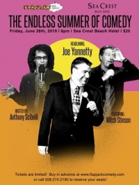 The Endless summer of comedy
