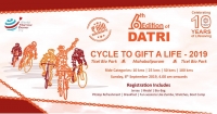 DATRI CYCLE TO GIFT A LIFE