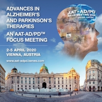 AAT-AD/PD™ Focus Meeting 2020 – Vienna, Austria