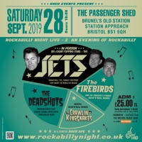Rockabilly Night Live 2: The Jets Plus Special Guests