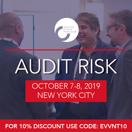 CeFPro Audit Risk USA Congress 2019, New York, United States