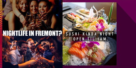 Sushi Fest + Nightlife, Fremont, California, United States