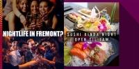 Sushi Fest + Nightlife