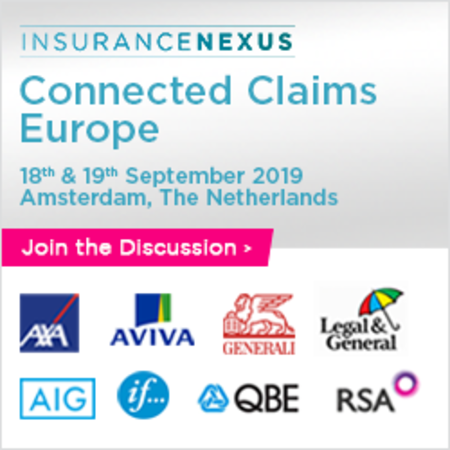 Connected Claims Europe 2019, Amsterdam, Noord-Holland, Netherlands