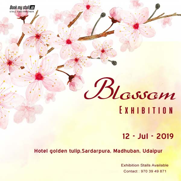 Blossom Premium Lifestyle Exhibition at Udaipur - BookMyStall, Udaipur, Rajasthan, India