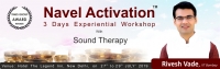 DNA n NAVEL Activation for Prosperity with Sound Waves