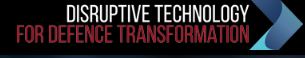 Disruptive Technology for Defence Transformation, London, United Kingdom