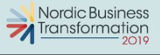 Nordic Business Transformation 2019, Stockholm, Sweden