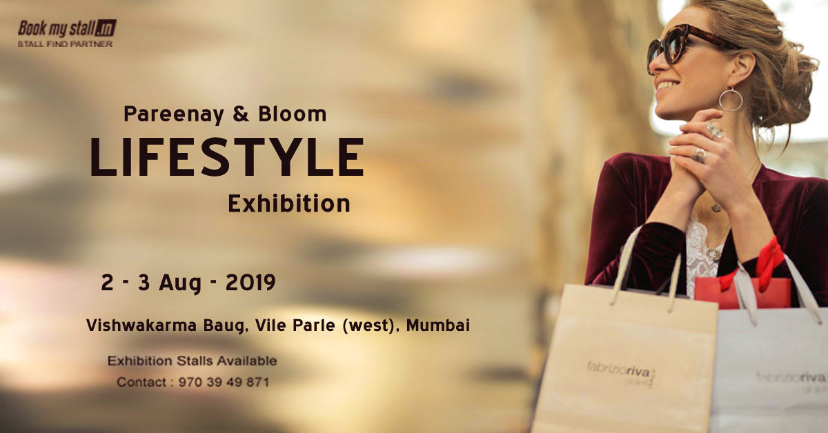 Pareenay & Bloom Lifestyle Exhibition at Mumbai - BookMyStall, Mumbai, Maharashtra, India