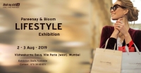 Pareenay & Bloom Lifestyle Exhibition at Mumbai - BookMyStall