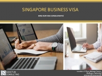 Singapore Business Visa Information