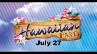 An Evening in Hawaii - Singles Dance & Speed Dating Party